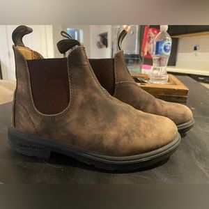 Rustic Original Blundstones